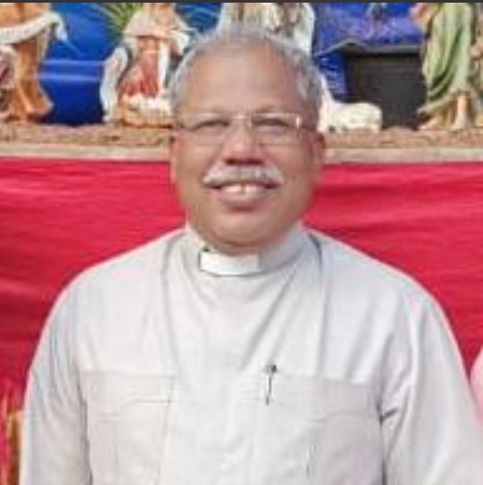 Rev. T. D. Johnson