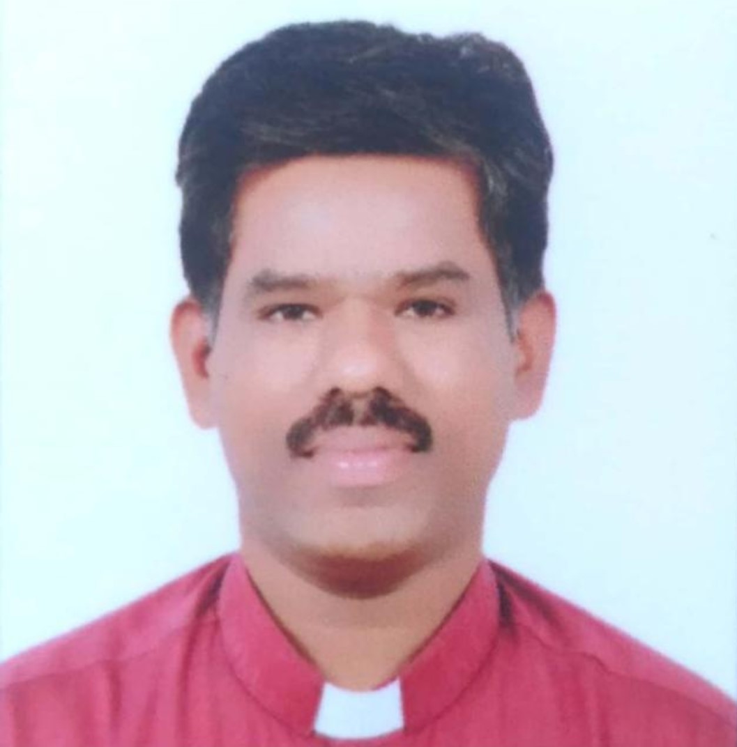 Rev. John Rajamani