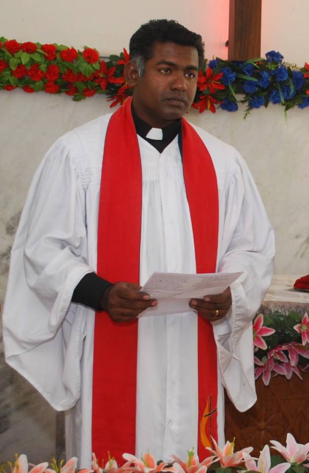 Rev. Godson Samuel