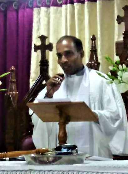 Rev. Emil Jebasingh