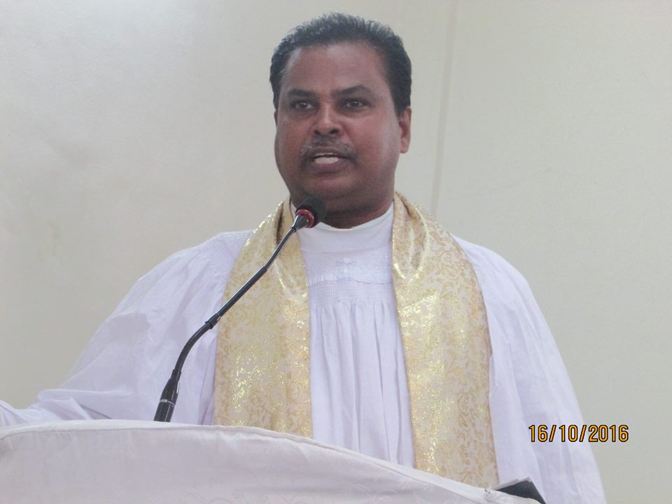 Rev. T. Jeyarajan