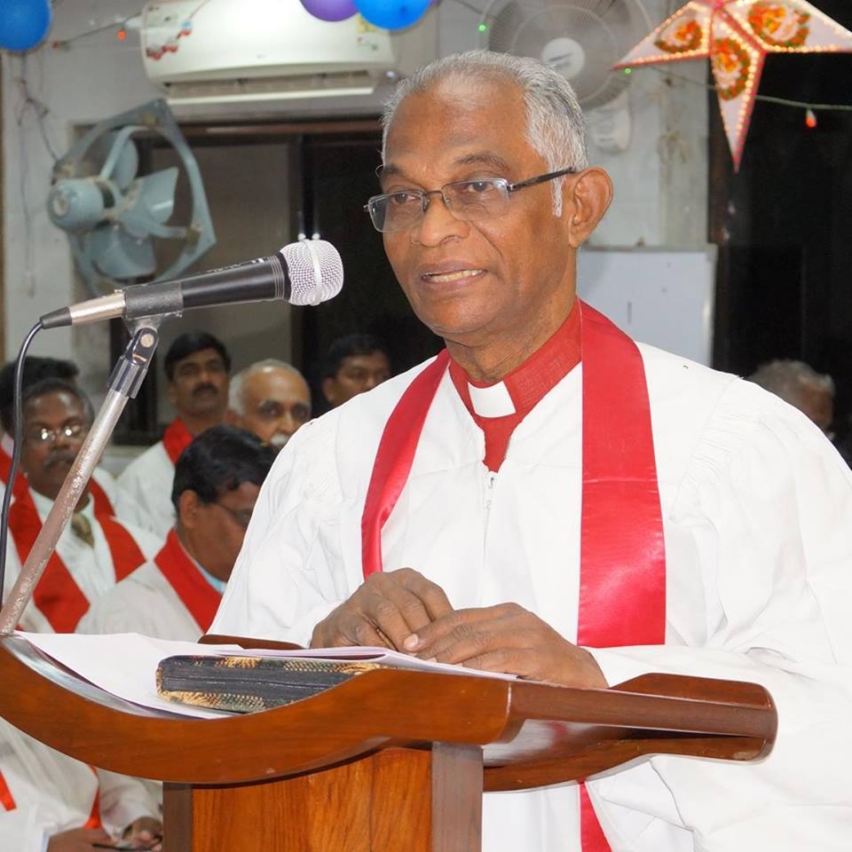 Rev. F. Y. Gnanaseelan